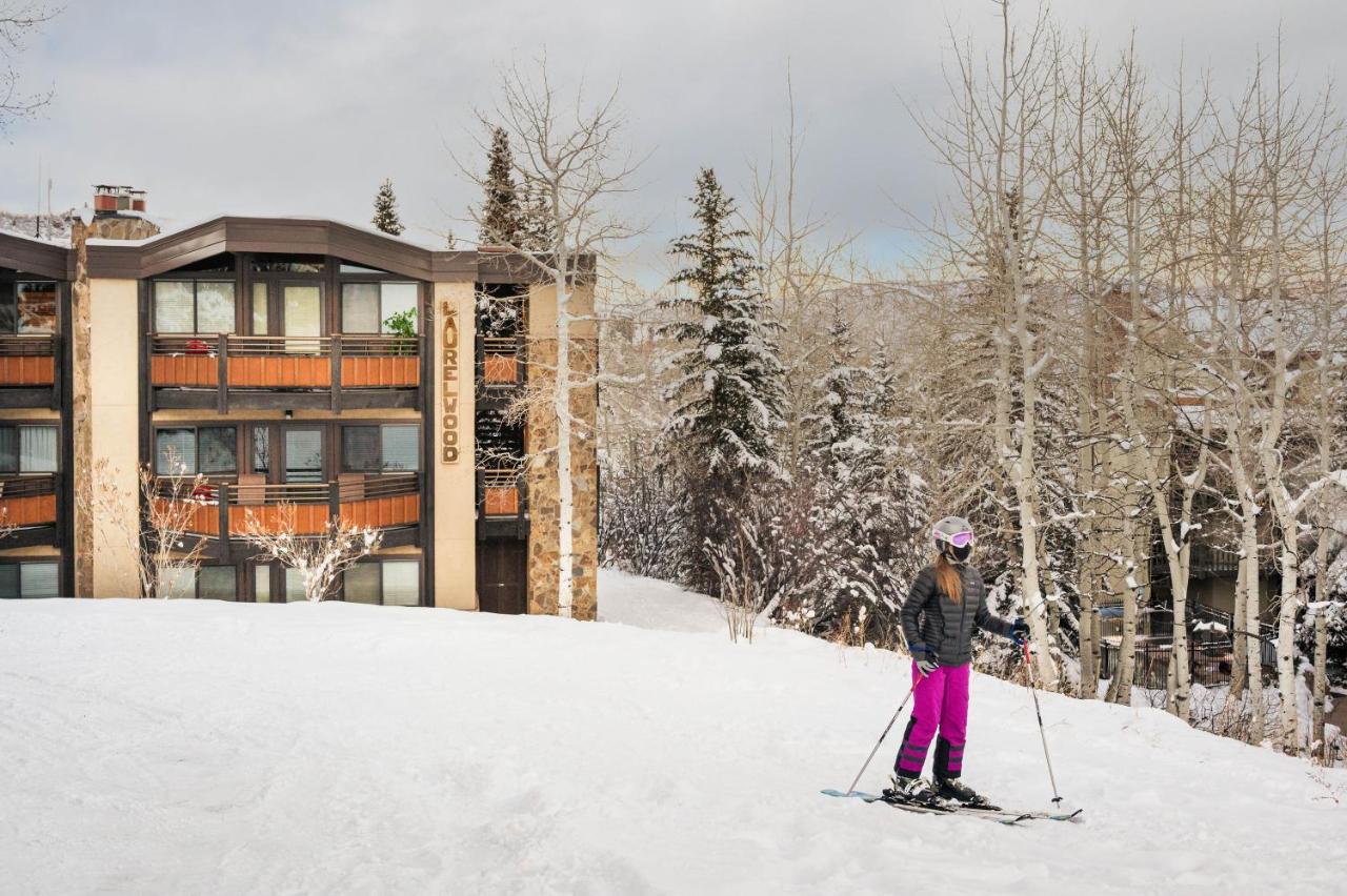 Laurelwood Condominiums 109 Snowmass Village Luaran gambar