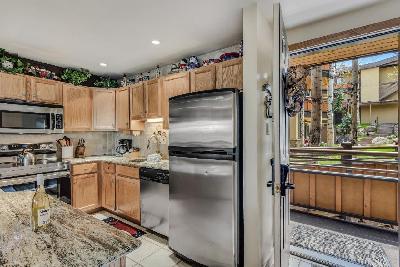 Laurelwood Condominiums 109 Snowmass Village Luaran gambar