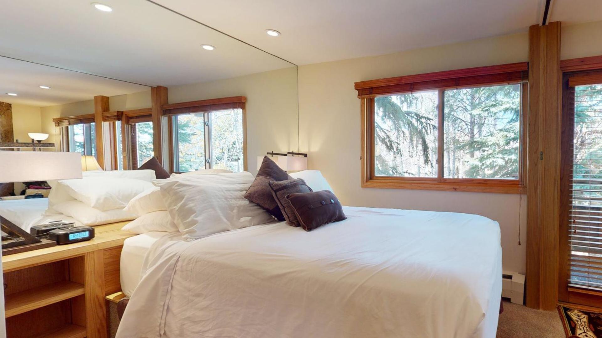 Laurelwood Condominiums 109 Snowmass Village Bilik gambar