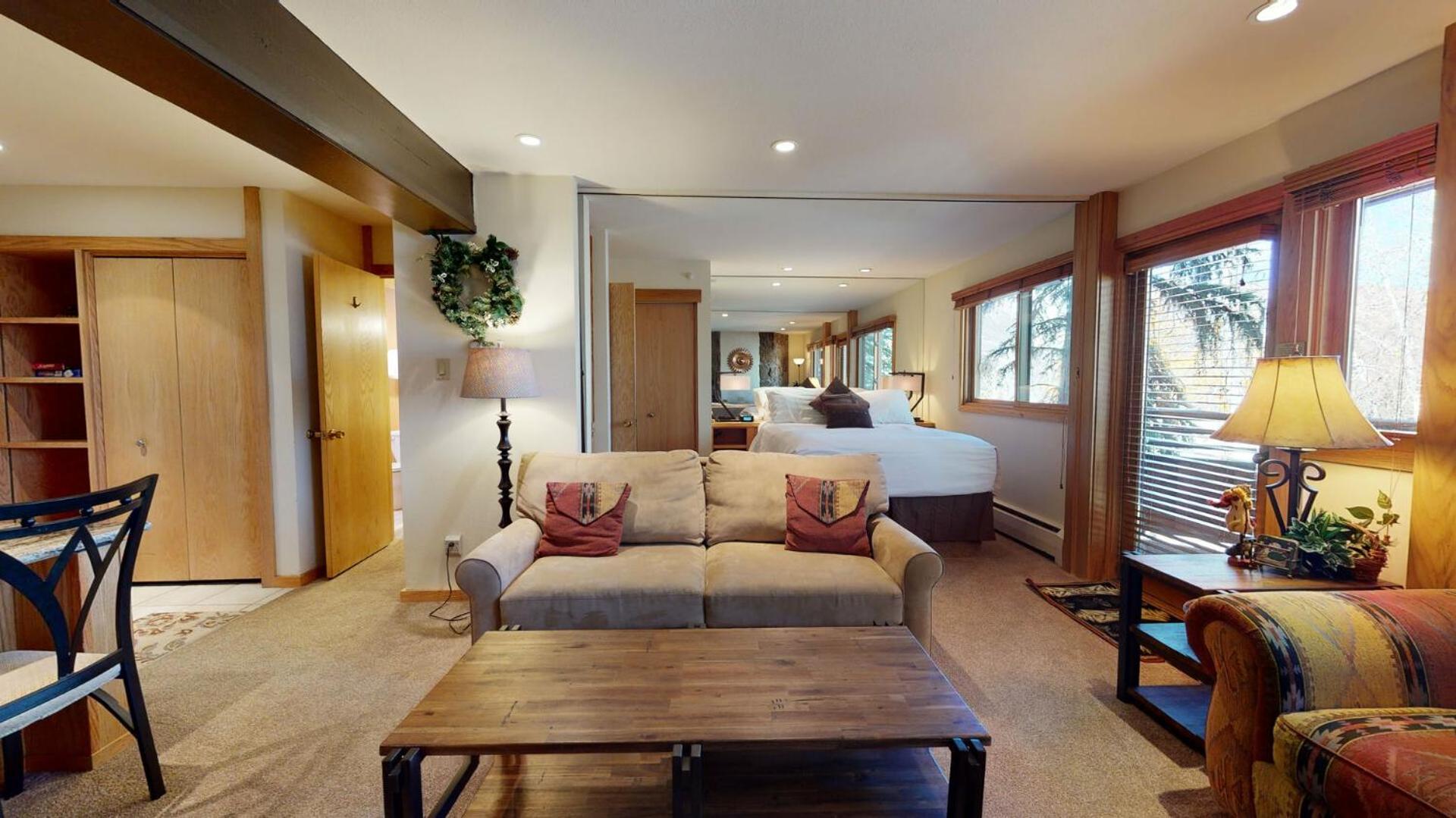 Laurelwood Condominiums 109 Snowmass Village Bilik gambar