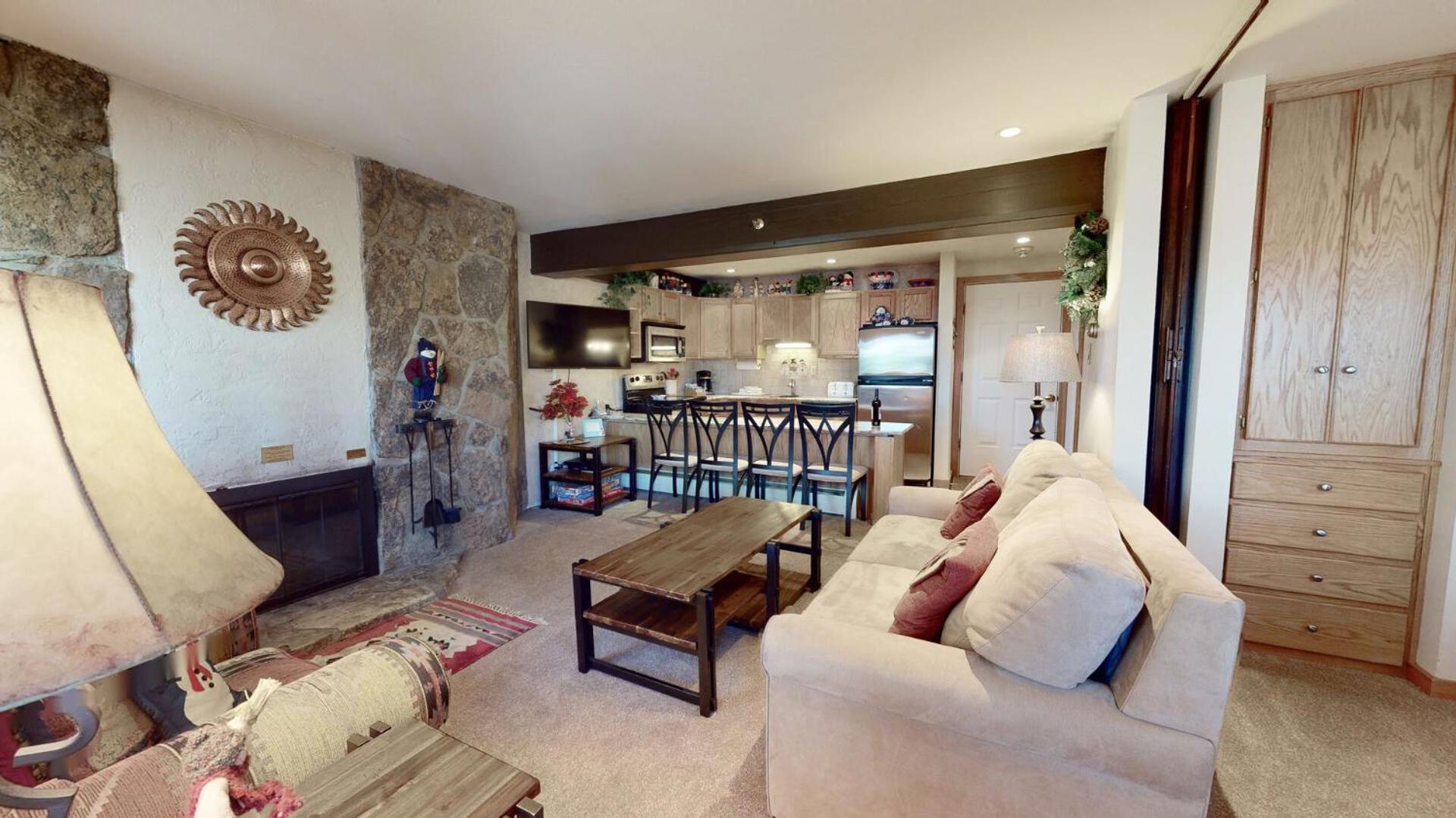 Laurelwood Condominiums 109 Snowmass Village Bilik gambar
