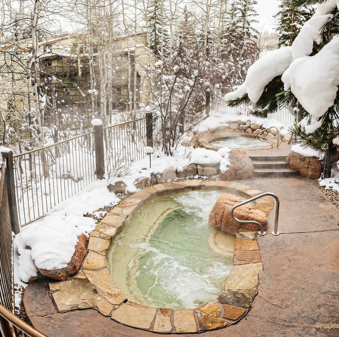 Laurelwood Condominiums 109 Snowmass Village Bilik gambar